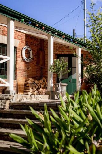 Degraves St Old Mill in Dél-Hobart Degraves St Old Mill in Dél-Hobart
