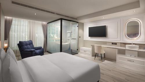 TRYP by Wyndham New Taipei Linkou in okrožje Linkou TRYP by Wyndham New Taipei Linkou in okrožje Linkou