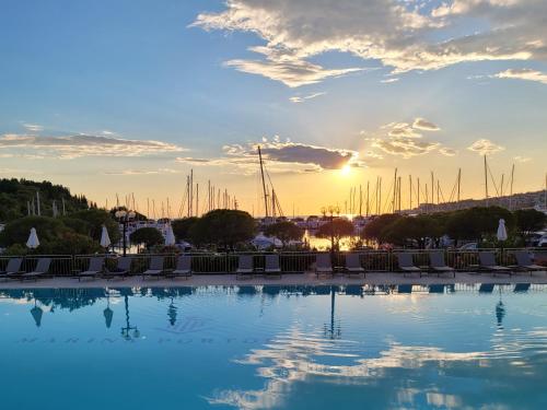 Sea Resort Marina Portoroz in Lucija Sea Resort Marina Portoroz in Lucija