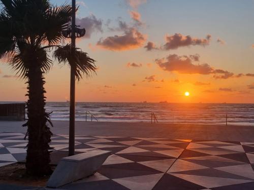 Bãi biển, studio by the sea in Ashdod Bãi biển, studio by the sea in Ashdod
