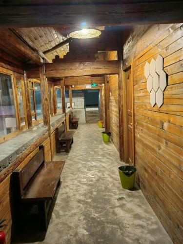 Tampilan eksterior, Lijiang KTL adventure youth hotel in Lijiang Tampilan eksterior, Lijiang KTL adventure youth hotel in Lijiang
