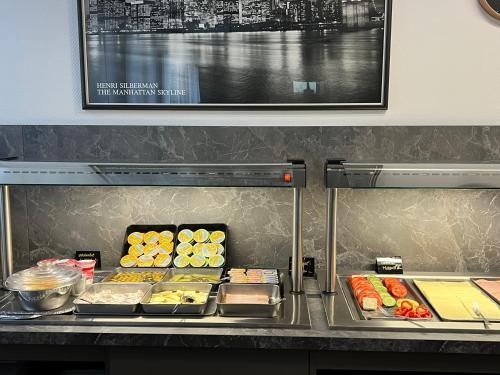 Їжа та напої, Hotel Aggertal in Gummersbach Їжа та напої, Hotel Aggertal in Gummersbach