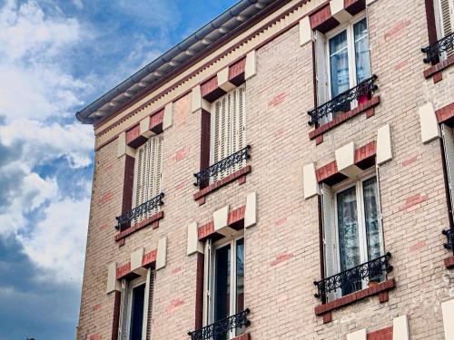 Magnifique appartement 3Pieces Paris Expo Pte de Versailles in Vanves Magnifique appartement 3Pieces Paris Expo Pte de Versailles in Vanves