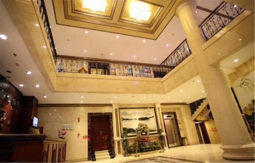 This photo about Dalian Tianyuan Hotel shared on HyHotel.com