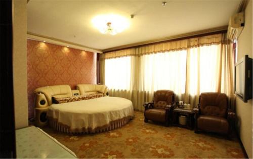 This photo about Dalian Tianyuan Hotel shared on HyHotel.com