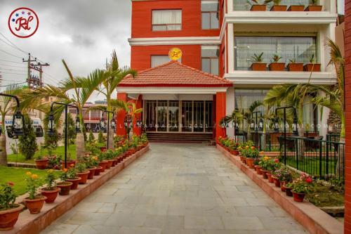 Ratna Hotel in Biratnagar Ratna Hotel in Biratnagar