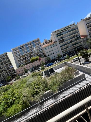 Appartement spacieux 2 minutes de la plage