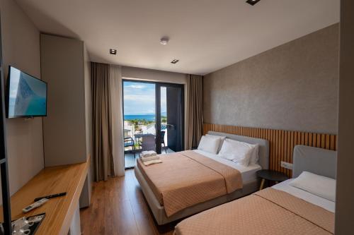 Hotel Ajden by Mira Mare in Ksamil Hotel Ajden by Mira Mare in Ksamil