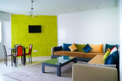 Terrasol Beach By 7AV HOTELS in Mohammedia Terrasol Beach By 7AV HOTELS in Mohammedia