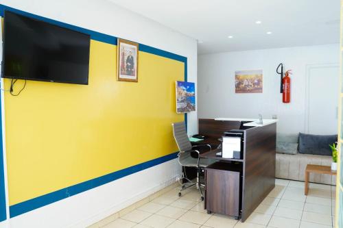 Terrasol Beach By 7AV HOTELS in Mohammedia Terrasol Beach By 7AV HOTELS in Mohammedia