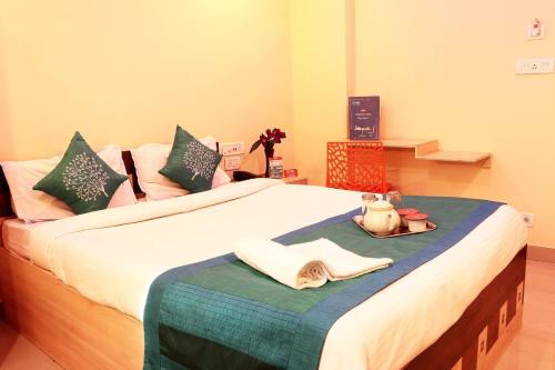 This photo about OYO 1348 Hotel Zaika Inn shared on HyHotel.com