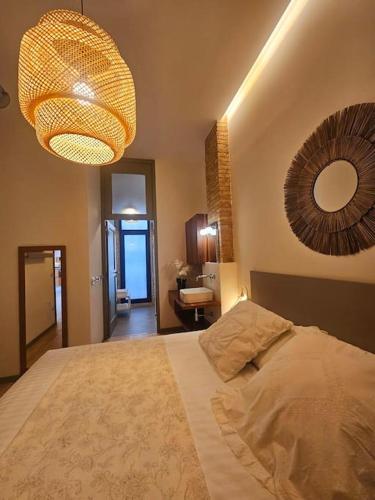 Tradicional Casa con patio Ruzafa