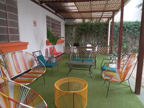 Facilities, Tequila Sunrise Hostel near Hospital Centro Médico Facilities, Tequila Sunrise Hostel near Hospital Centro Médico