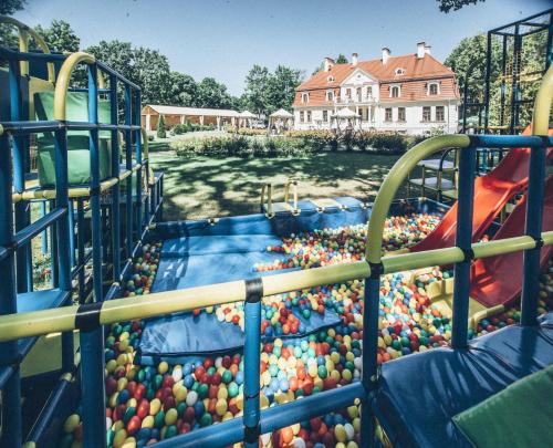 Játszótér, Sventes Muiza in Svente Játszótér, Sventes Muiza in Svente