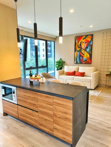 Létesítmények, Republica del Salvador Coliving Ecuador XOE in La Carolina Létesítmények, Republica del Salvador Coliving Ecuador XOE in La Carolina