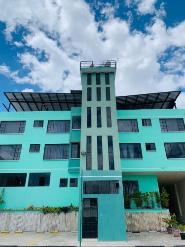 ทัศนียภาพภายนอกโรงแรม, Dos Hemisferios in ซานอันโตนิโอเดอพิชินชา ทัศนียภาพภายนอกโรงแรม, Dos Hemisferios in ซานอันโตนิโอเดอพิชินชา