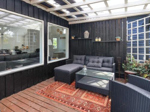 View, 8 person holiday home in Storvorde in Egense View, 8 person holiday home in Storvorde in Egense