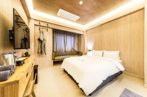 The Sangju Hotel Seoul in Songpa The Sangju Hotel Seoul in Songpa