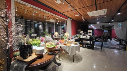 The Sangju Hotel Seoul in Songpa The Sangju Hotel Seoul in Songpa