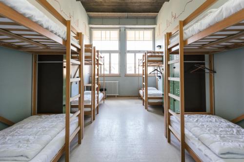 Depot 195 - Hostel Winterthur in Winterthur Depot 195 - Hostel Winterthur in Winterthur