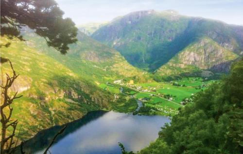 Instalaciones, 4 Bedroom Nice Home In Eidfjord in Eidfjord City Center Instalaciones, 4 Bedroom Nice Home In Eidfjord in Eidfjord City Center
