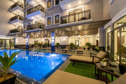 View, Eco Lux Riverside Hotel & Spa near Thanh Ha Terracotta Park View, Eco Lux Riverside Hotel & Spa near Thanh Ha Terracotta Park