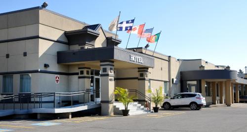 外部景觀, 布蘭維爾戴斯酒店及會議中心 (Days Inn & Conference Centre by Wyndham Blainville) in 布蘭維爾(QC) 外部景觀, 布蘭維爾戴斯酒店及會議中心 (Days Inn & Conference Centre by Wyndham Blainville) in 布蘭維爾(QC)