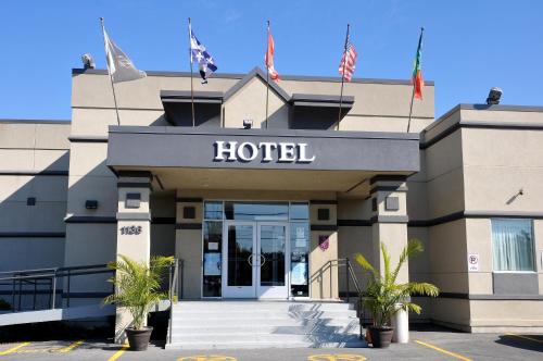 入口, 布蘭維爾戴斯酒店及會議中心 (Days Inn & Conference Centre by Wyndham Blainville) in 布蘭維爾(QC) 入口, 布蘭維爾戴斯酒店及會議中心 (Days Inn & Conference Centre by Wyndham Blainville) in 布蘭維爾(QC)