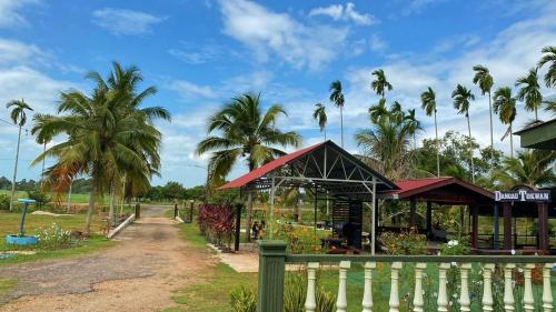 Dangau Tokwan in Langgar Dangau Tokwan in Langgar
