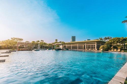 bazen, The Victoria Resort Sam Son in Thanh Hoá / Sầm Sơn Beach bazen, The Victoria Resort Sam Son in Thanh Hoá / Sầm Sơn Beach