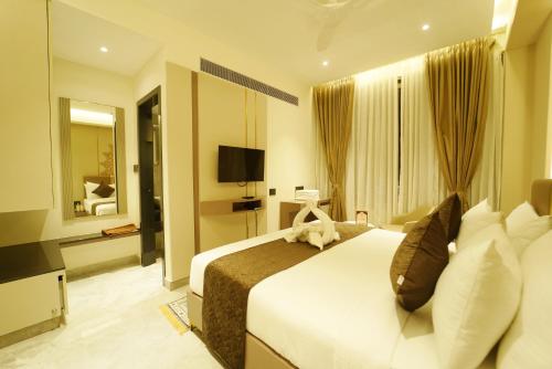 Yuvraj Le: Royale in มัยซอร์ Yuvraj Le: Royale in มัยซอร์