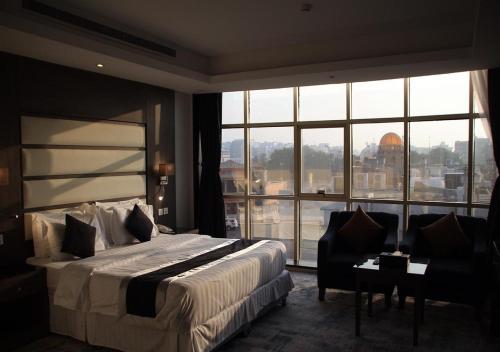 Asal Al Rimal - اصال الرمال للشقق المخدومه