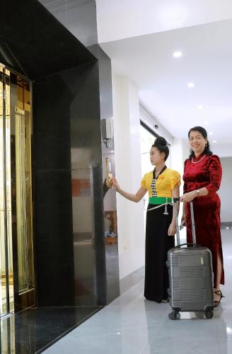 Khách sạn Nậm Rốm (Khach san Nam Rom) near Dien Bien Phui repülőtér Khách sạn Nậm Rốm (Khach san Nam Rom) near Dien Bien Phui repülőtér