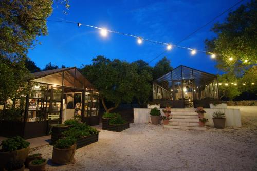 Храна и напитки, Relais Trulli Le Icone in Остуни Храна и напитки, Relais Trulli Le Icone in Остуни