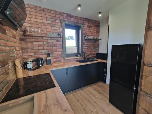 Létesítmények, Na polanie in Bustryk Létesítmények, Na polanie in Bustryk