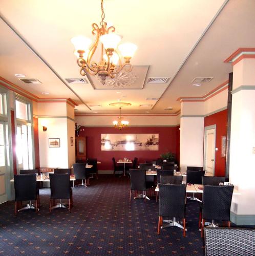 ห้องอาหาร, The Palace Hotel Kalgoorlie in คาลกูรลี ห้องอาหาร, The Palace Hotel Kalgoorlie in คาลกูรลี