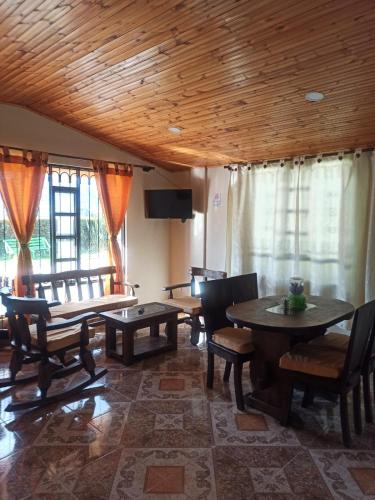 Casa Hotel Descanso Real in Salitre Casa Hotel Descanso Real in Salitre