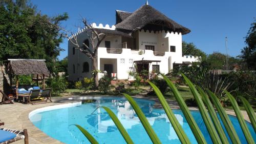 Sukuma guest house in Mombasa Sukuma guest house in Mombasa