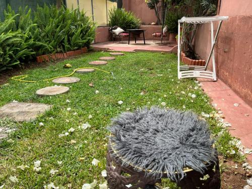 Lovely flat in nice garden in Souissi Lovely flat in nice garden in Souissi