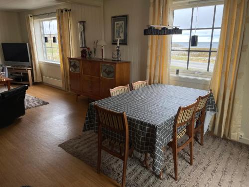 Feriehus i Salttjern in Vadso Feriehus i Salttjern in Vadso