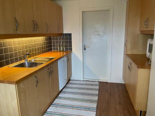 Feriehus i Salttjern in Vadso Feriehus i Salttjern in Vadso