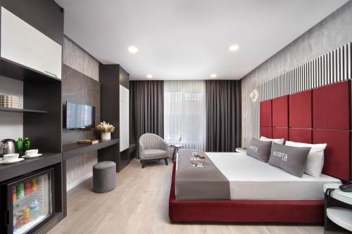 Siesta Hotel Bakırköy in Bakirkoy Siesta Hotel Bakırköy in Bakirkoy