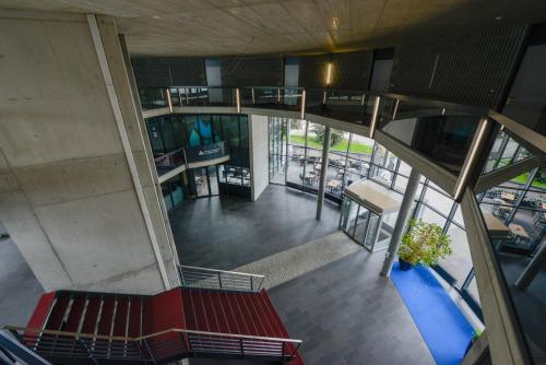 館内設備, Berger Zentrum in ウェインフェルデン 館内設備, Berger Zentrum in ウェインフェルデン