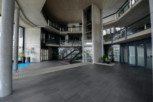 館内設備, Berger Zentrum in ウェインフェルデン 館内設備, Berger Zentrum in ウェインフェルデン
