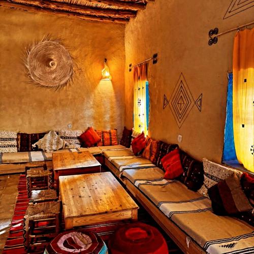 kasbah luna del sur in אפראוד kasbah luna del sur in אפראוד