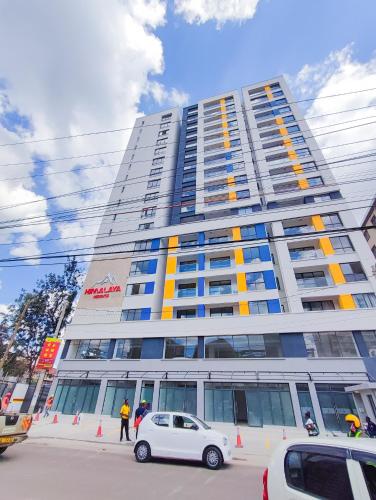 Kilimani Best Studio by China Town with a Pool