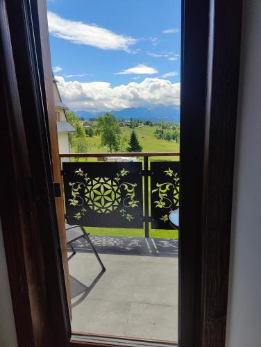 A környék, Na polanie in Bustryk A környék, Na polanie in Bustryk