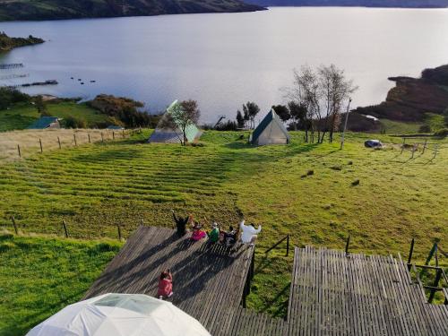 GLAMPING PLAYA BLANCA in Cuitiva GLAMPING PLAYA BLANCA in Cuitiva