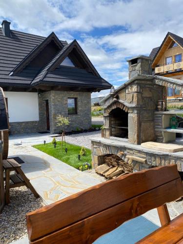 Nr1 Osada pod Giewontem in Bustryk Nr1 Osada pod Giewontem in Bustryk