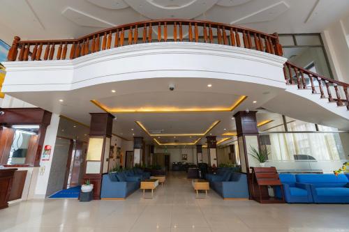 Phúc Đạt Hotel near Back beach Phúc Đạt Hotel near Back beach